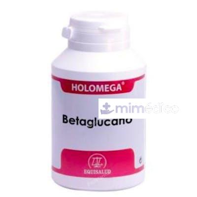 HOLOMEGA BETAGLUCANOS 180CAP. EQUISALUD