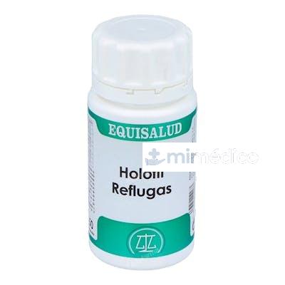 HOLOFIT REFLUGAS 50CAP. EQUISALUD