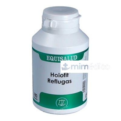 HOLOFIT REFLUGAS 180CAP. EQUISALUD