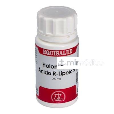 HOLOMEGA ACIDO R-LIPOICO 50CAP. EQUISALUD