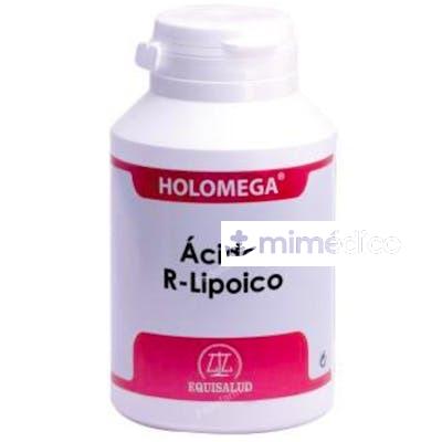 HOLOMEGA ACIDO R-LIPOICO 180CAP. EQUISALUD