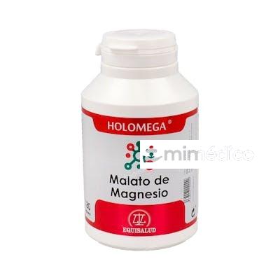 HOLOMEGA MALATO DE MAGNESIO 180CAP. EQUISALUD