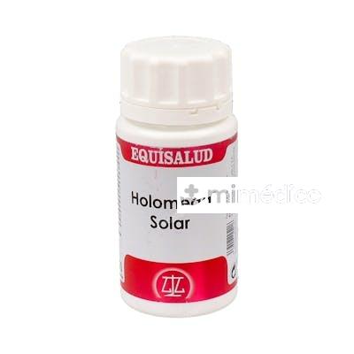 HOLOMEGA SOLAR 50CAP. EQUISALUD