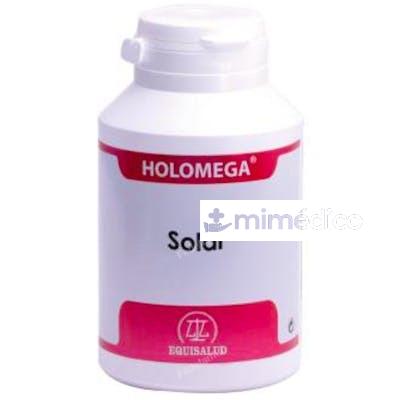 HOLOMEGA SOLAR 180CAP. EQUISALUD