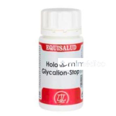 HOLOMEGA GLYCATION-STOP 50CAP. EQUISALUD