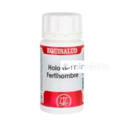 HOLOMEGA FERTIHOMBRE 50CAP. EQUISALUD
