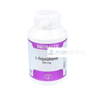 HOLOMEGA L-TRIPTOFANO 180CAP. EQUISALUD