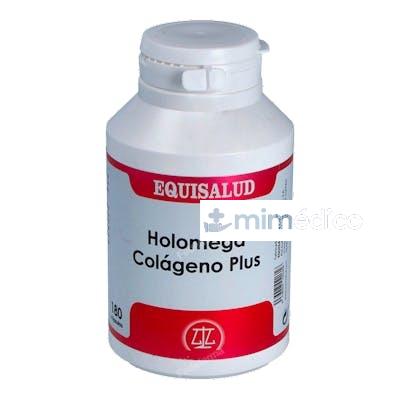 HOLOMEGA COLAGENO PLUS 180CAP. EQUISALUD