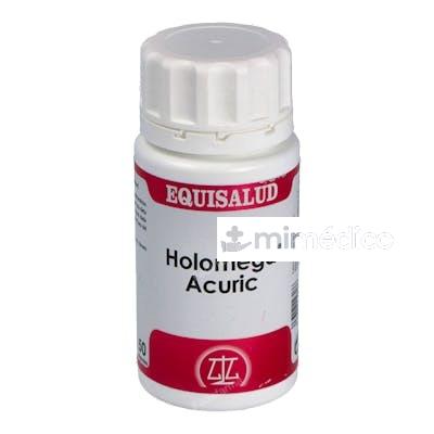 HOLOMEGA ACURIC (ACIDO URICO) 50CAP. EQUISALUD