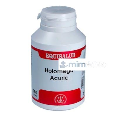 HOLOMEGA ACURIC (ACIDO URICO) 180CAP. EQUISALUD