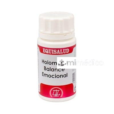 HOLOMEGA BALANCE EMOCIONAL 50CAP. EQUISALUD