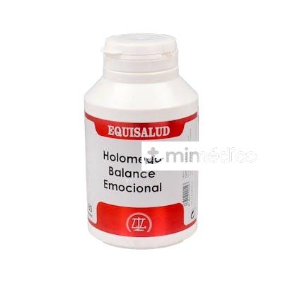 HOLOMEGA BALANCE EMOCIONAL 180CAP. EQUISALUD