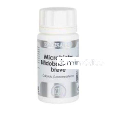 MICROBIOTA BIFIDOBACTERIUM BREVE 60CAP. EQUISALUD