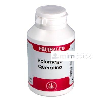 HOLOMEGA QUERATINA 180CAP. EQUISALUD