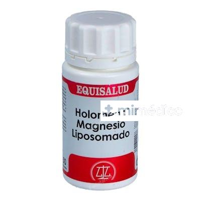HOLOMEGA MAGNESIO LIPOSOMADO 50CAP. EQUISALUD
