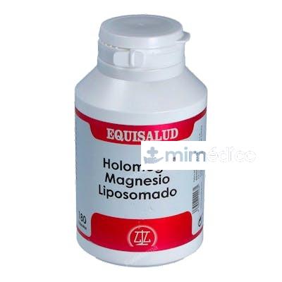 HOLOMEGA MAGNESIO LIPOSOMADO 180CAP. EQUISALUD