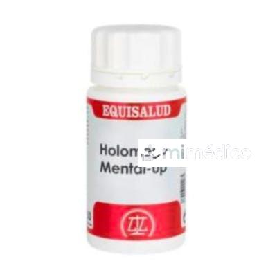 HOLOMEGA MENTAL-UP 50CAP. EQUISALUD