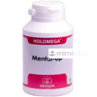 HOLOMEGA MENTAL-UP 180CAP. EQUISALUD