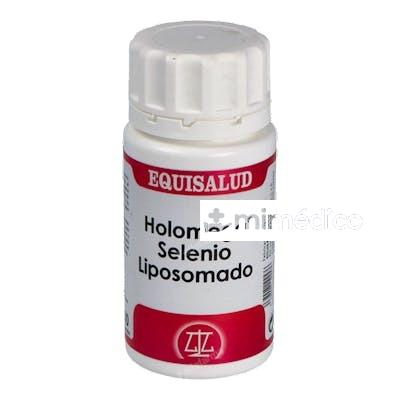 HOLOMEGA SELENIO LIPOSOMADO 50CAP. EQUISALUD