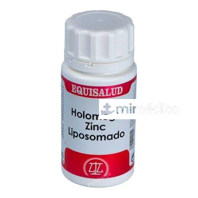 HOLOMEGA ZINC LIPOSOMADO 50CAP. EQUISALUD