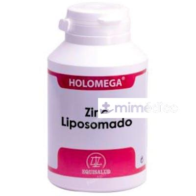 HOLOMEGA ZINC LIPOSOMADO 180CAP. EQUISALUD