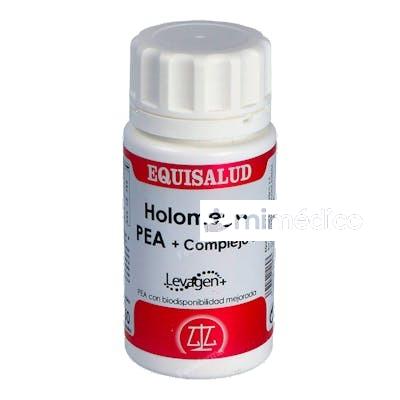 HOLOMEGA PEA 50CAP. EQUISALUD
