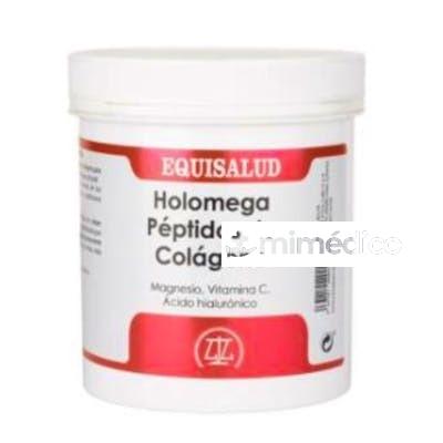 HOLOMEGA PEPTIDOS DE COLAGENO 210GR. EQUISALUD