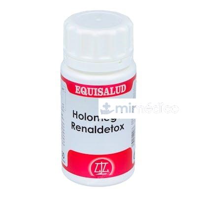 HOLOMEGA RENALDETOX 50CAP. EQUISALUD