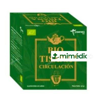 BIOTISANA CIRCULACION 15PIRAMIDES EQUISALUD