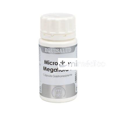 MICROBIOTA MEGAFLORA 60CAP. EQUISALUD