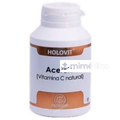 HOLOVIT ACEROLA 180CAP. EQUISALUD