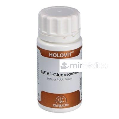 HOLOVIT 5MTHF - GLUCOSAMINA 50CAP. EQUISALUD