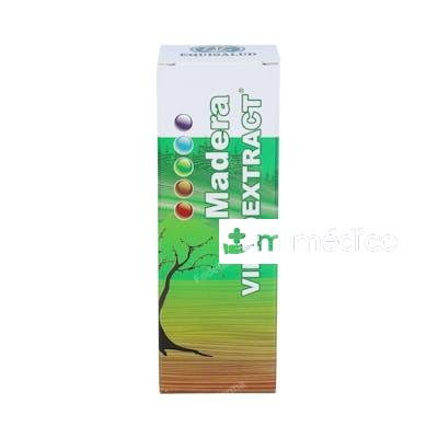 VIBROEXTRACT MADERA 50ML. EQUISALUD