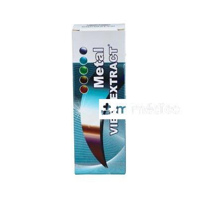 VIBROEXTRACT METAL 50ML. EQUISALUD