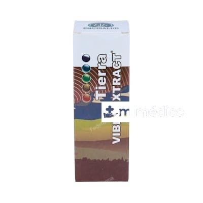 VIBROEXTRACT TIERRA 50ML. EQUISALUD