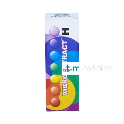 VIBROEXTRACT SISTEMA HORMONAL 50ML. EQUISALUD