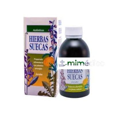 HIERBAS SUECAS ELIXIR 200ML ESPADIET