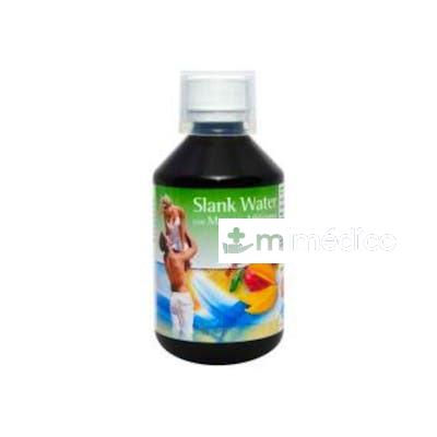 SLANK WATER MANGO 250ML. ESPADIET