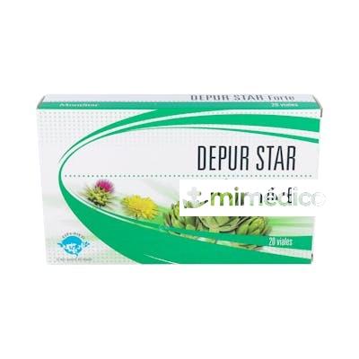 DEPUR STAR FORTE 20VIALES ESPADIET