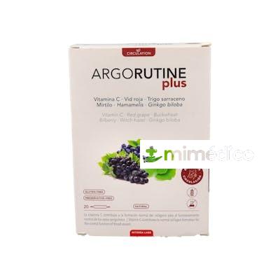 BIPOLE ARGORUTINE PLUS 20AMP INTERSA