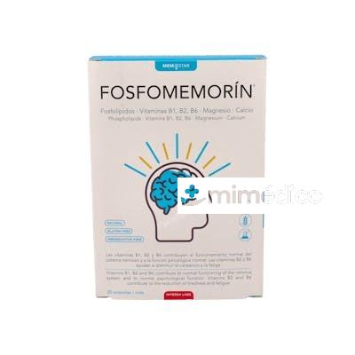 BIPOLE COCKTAIL FOSFOMEMORIN 20AMP INTERSA