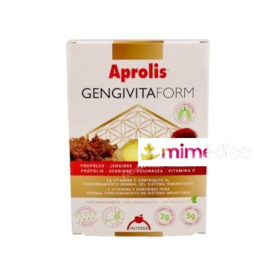 APROLIS GENGIVITAFORM 20AMP INTERSA