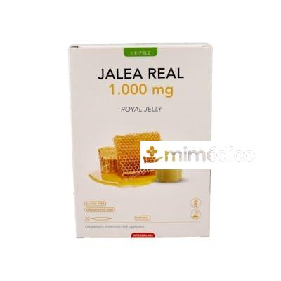 BIPOLE J.REAL FRUCTOS.1000MG 20AMP INTERSA