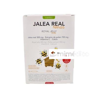 BIPOLE JALEA REAL FRESCA INFANTIL 20AMP. INTERSA