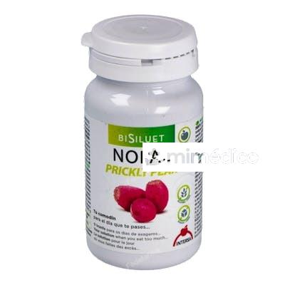 BIPOLE BISILUET CON NOPAL 80CAP. INTERSA