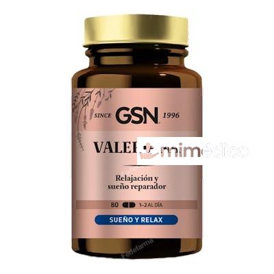VALERIANA 80COMP. G.S.N.