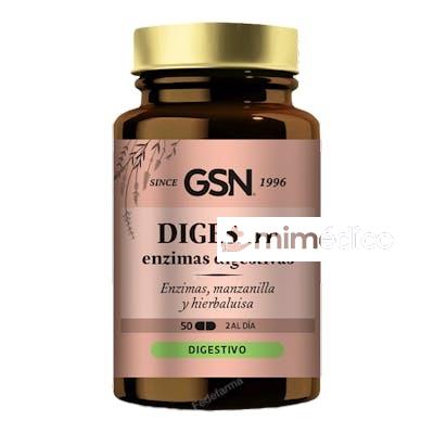 DIGESTIF 50COMP.X1180MG.(NUEVA FORMULA) G.S.N.