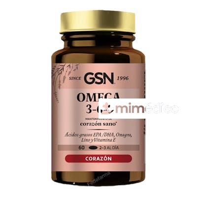 OMEGA COMPLEX 3 6 9 60PERLAS G.S.N.