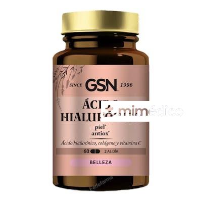 ACIDO HIALURONICO 60COMP. G.S.N.