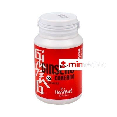 GINSENG GINSALGA 60CAP HERDIBEL